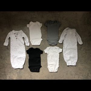 Premature Baby Clothes